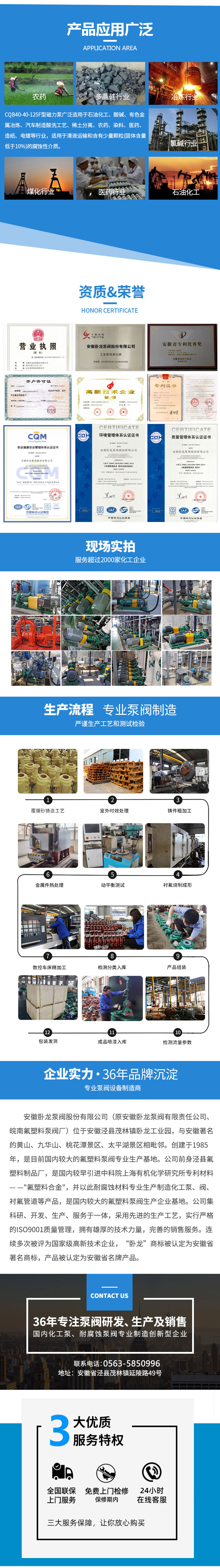 IMD系列磁力驱动泵(图4)