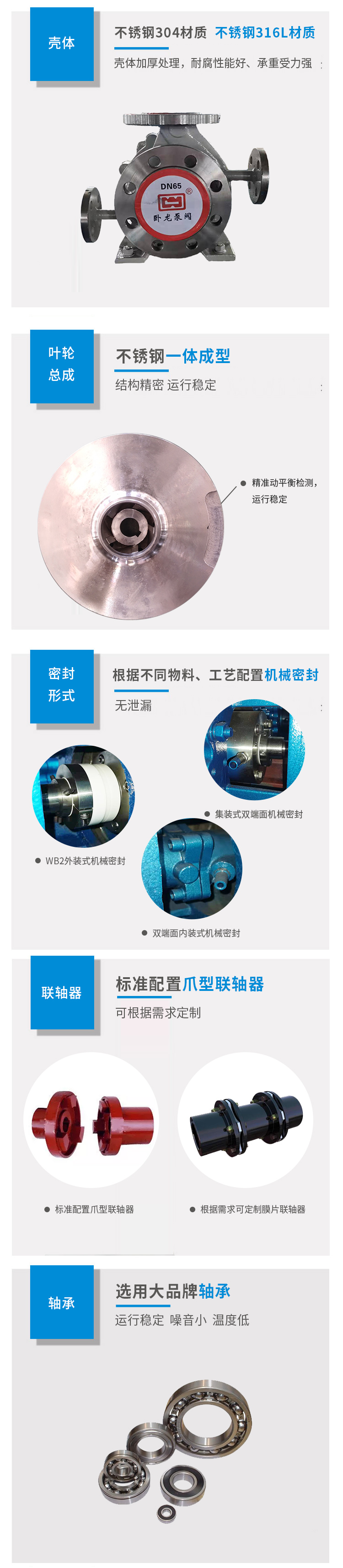 IH不锈钢保温离心泵(图4)