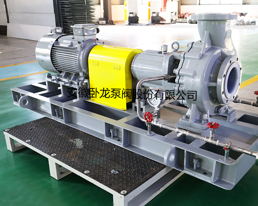 高危、高毒、易结晶——卧龙泵阀用独立密封系统为严苛工况“划清界限”(图3)